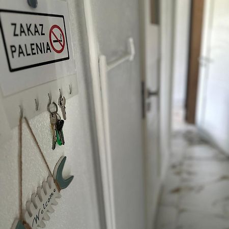 Mieszkanie Przy Morzu Gdansk Dış mekan fotoğraf