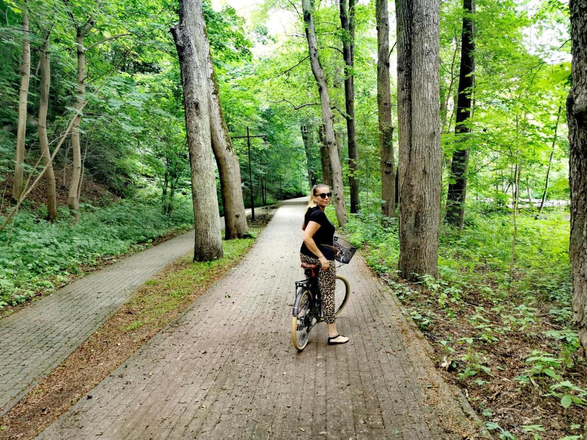 Mieszkanie Przy Morzu Gdansk Dış mekan fotoğraf