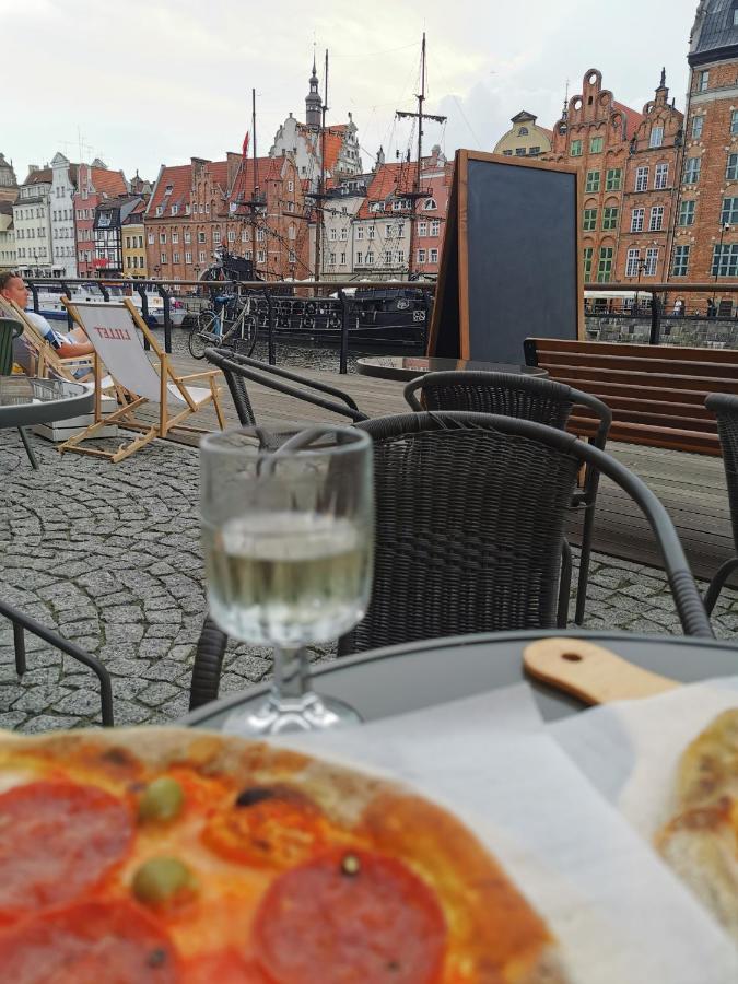 Mieszkanie Przy Morzu Gdansk Dış mekan fotoğraf