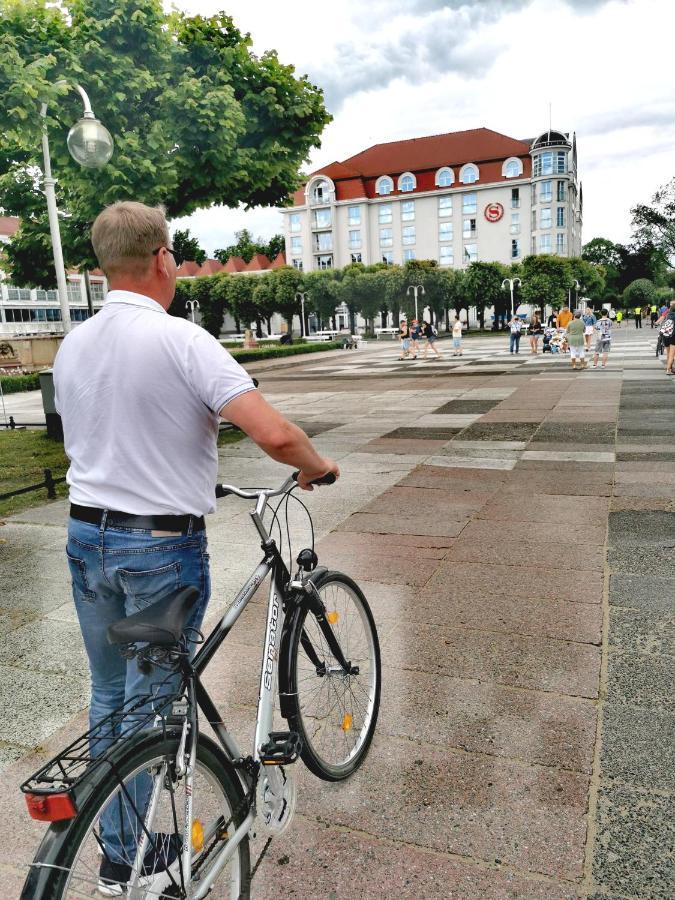 Mieszkanie Przy Morzu Gdansk Dış mekan fotoğraf