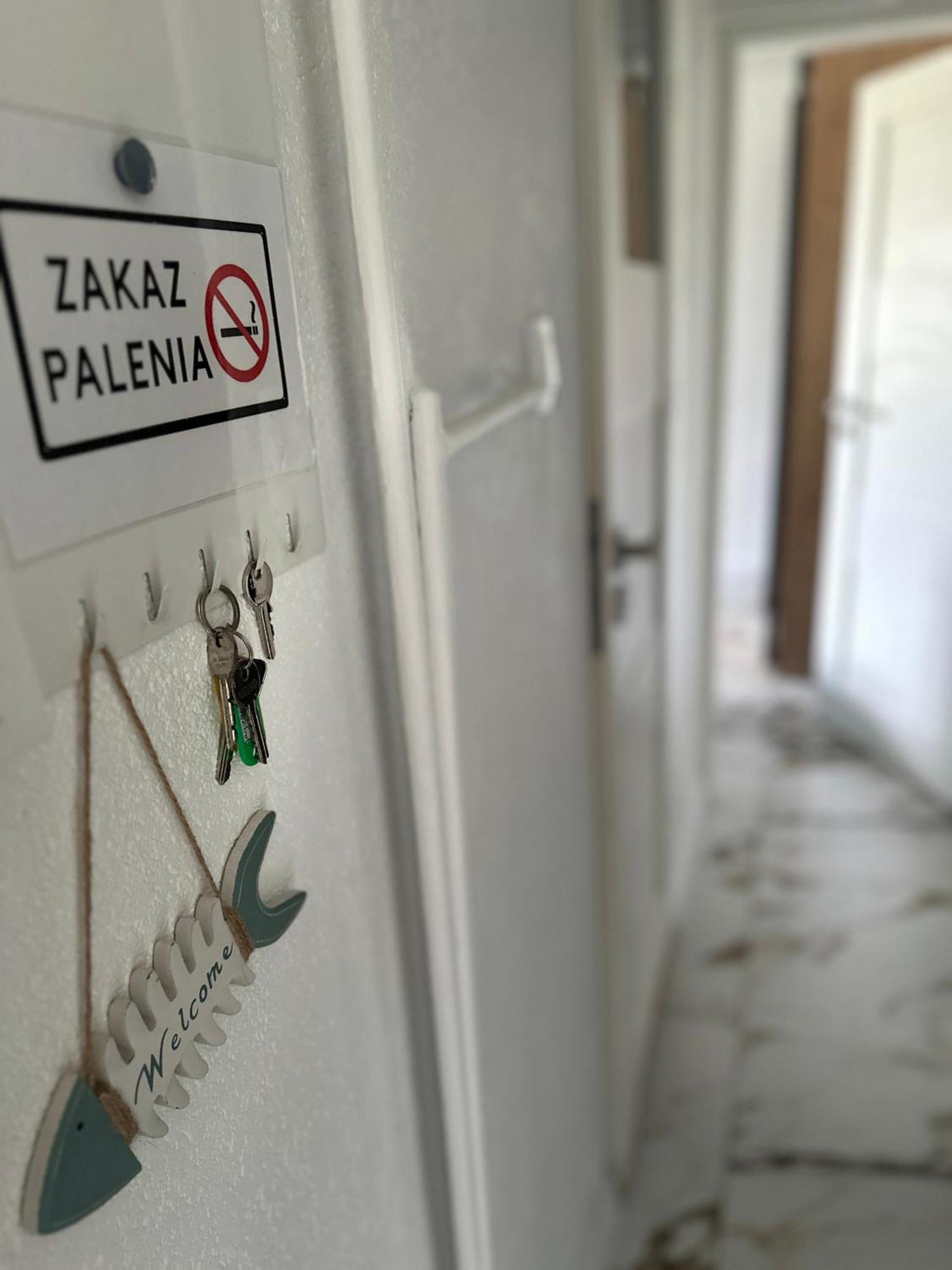 Mieszkanie Przy Morzu Gdansk Dış mekan fotoğraf